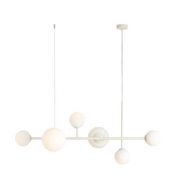 Lampa wisząca DIONE 6 - kolor do wyboru