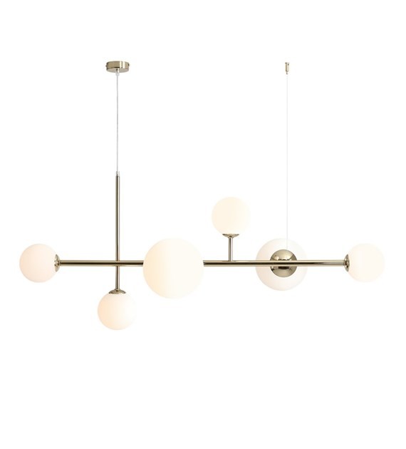 Lampa wisząca DIONE 6 - kolor do wyboru