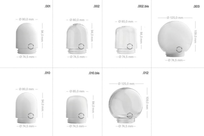 Wodoodporna lampa porcelanowa biała klosz 003 opal szkło - Zangra