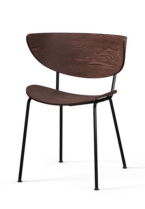 Krzesło LUN  AM-2501 kolor do wyboru  - Fameg