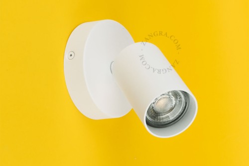 Regulowany reflektor CANELLE LED - Zangra