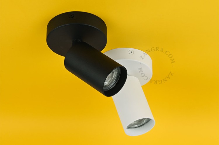 Regulowany reflektor CANELLE LED - Zangra