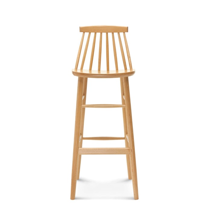 Krzesło barowe BST-5910 tapicerowane  - Fameg - kolor do wyboru