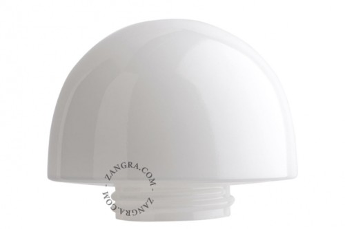 Klosz szklany opal, 021- Zangra
