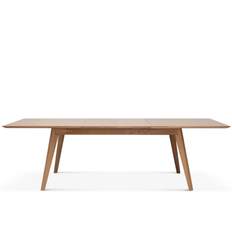 Stół rozkładany ARCOS ST-1403 90 x 160/230 buk  - Fameg kolor do wyboru