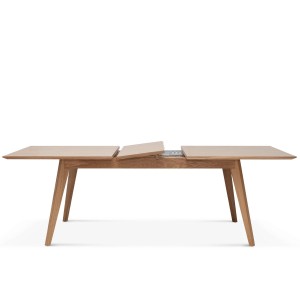 Stół rozkładany ARCOS ST-1403 90 x 160/230 buk  - Fameg kolor do wyboru