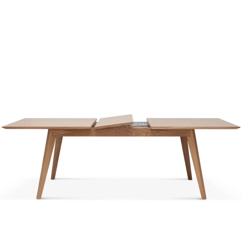 Stół rozkładany ARCOS ST-1403 90 x 160/230 buk  - Fameg kolor do wyboru