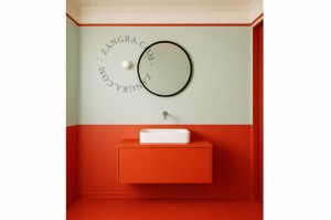 Lampa porcelanowa biała DANI - Zangra