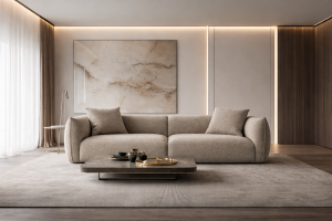Sofa CASANDRA 238 cm  - Nordic Line