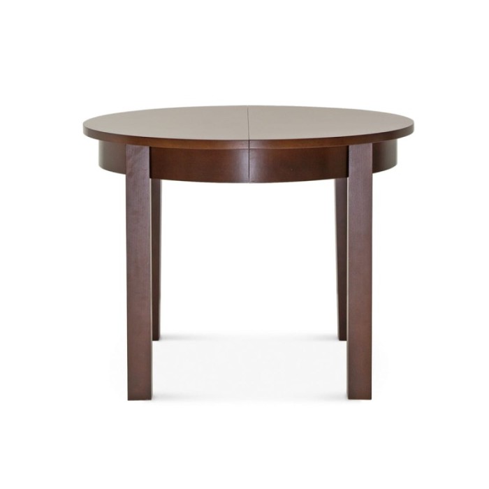 Stół rozkładany ELLIPSE ST-0931 dąb - Fameg