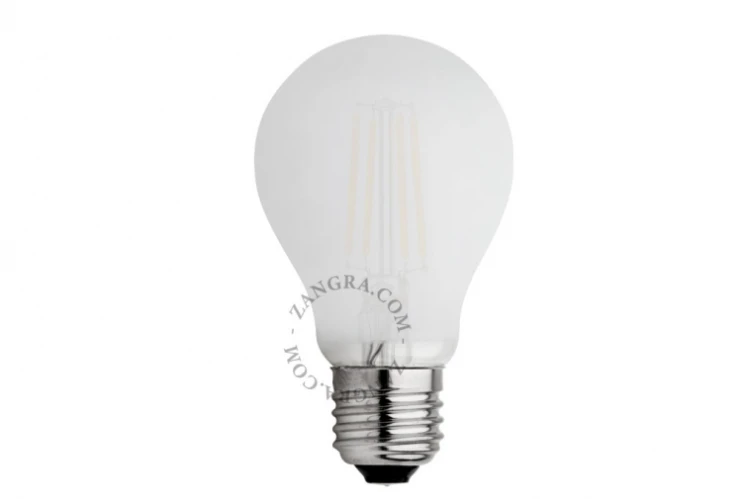 Porcelanowa lampa ścienna CASSIS  czarna - Zangra