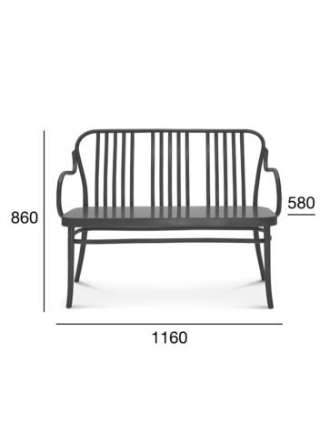 Sofka S-6653/L - Fameg - kolor do wyboru