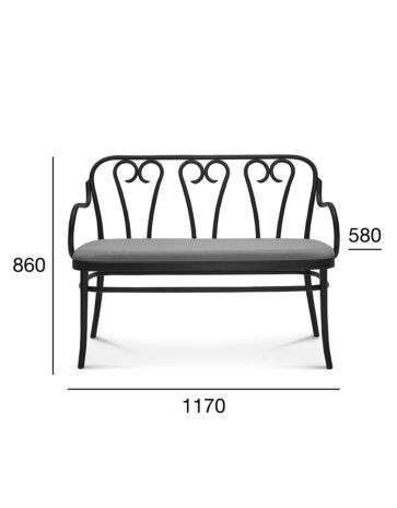 Sofka S-6653/16 - Fameg - Tapicerowana