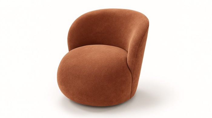 Fotel MILO - Nordic Line