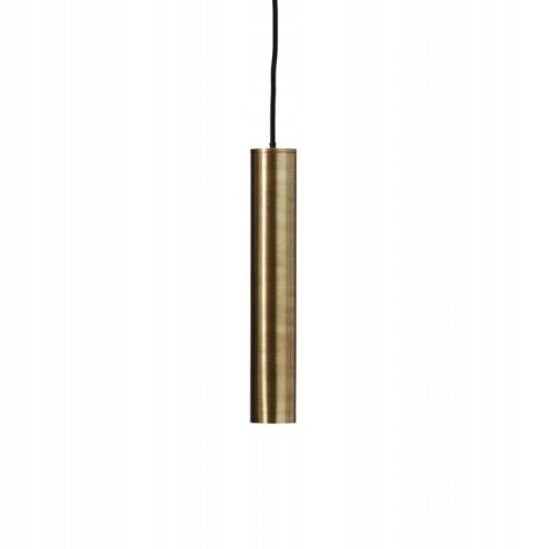 Lampa wisząca PIN 35 mosiężna - House Doctor