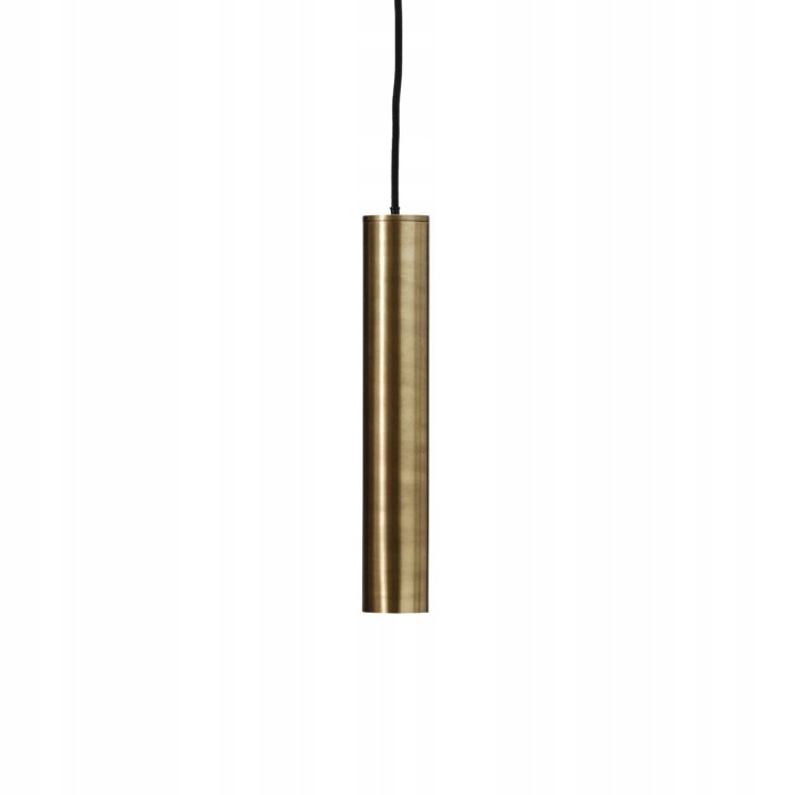 Lampa wisząca PIN 35 mosiężna - House Doctor