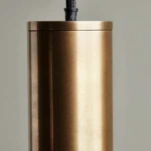 Lampa wisząca PIN 35 mosiężna - House Doctor