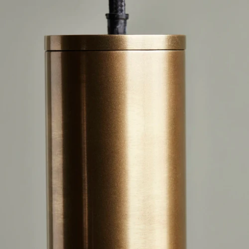 Lampa wisząca PIN 35 mosiężna - House Doctor