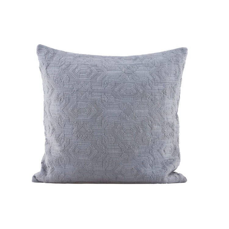 Poszewka SIXTY 60 aqua grey - House Doctor