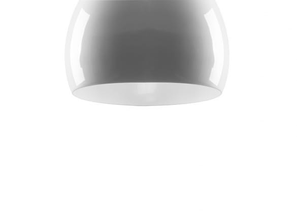 Lampa wisząca SPLIT S - biała
