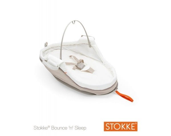 Pokrowiec do Bujaka BOUNCER COVER White (2ps)
