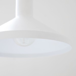 Lampa wisząca MALL MADE biała - House Doctor