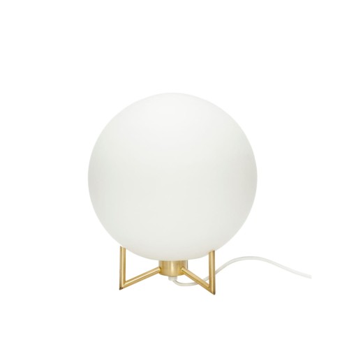 Lampa stołowa PALM - Hübsch