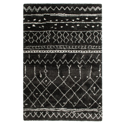 Dywan ALEXIS COSY czarny 140 x 200 - HC Taepper