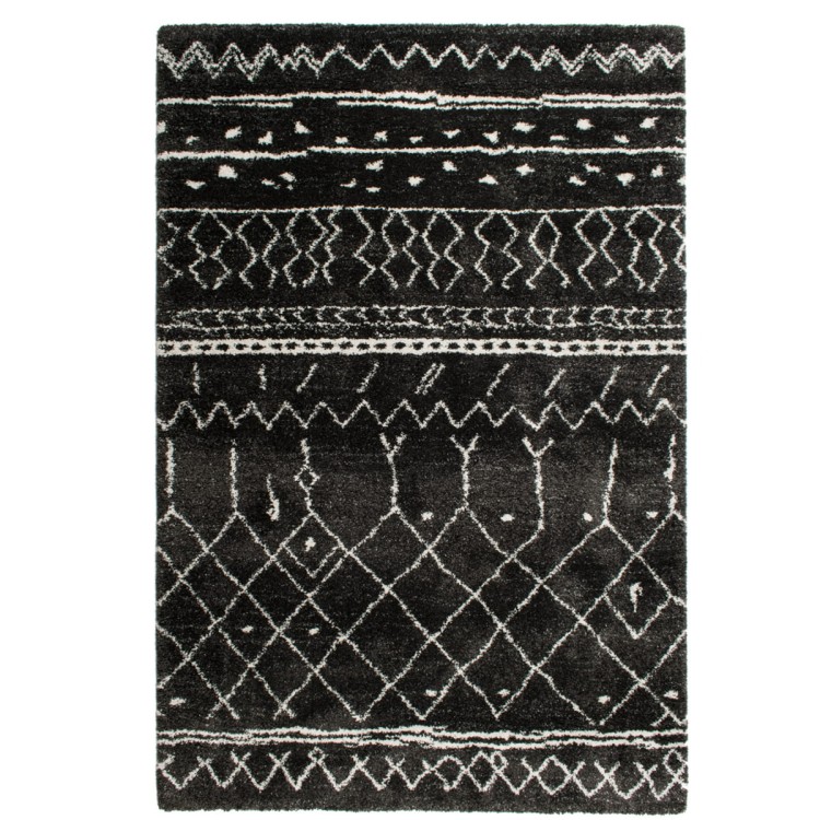 Dywan ALEXIS COSY czarny 140 x 200 - HC Taepper
