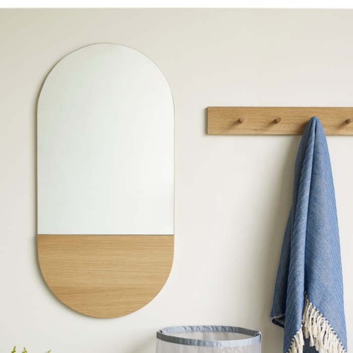 Lustro NATURA - Hübsch