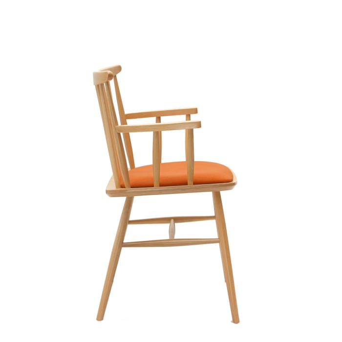 Fotel B-1102/1 tapicerowane - Fameg - kolor do wyboru