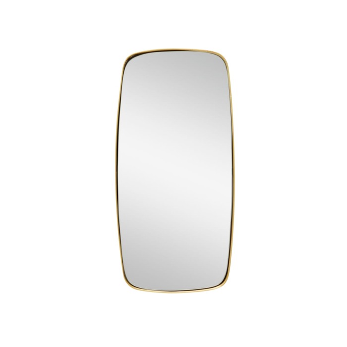 Lustro BRASS - Hübsch