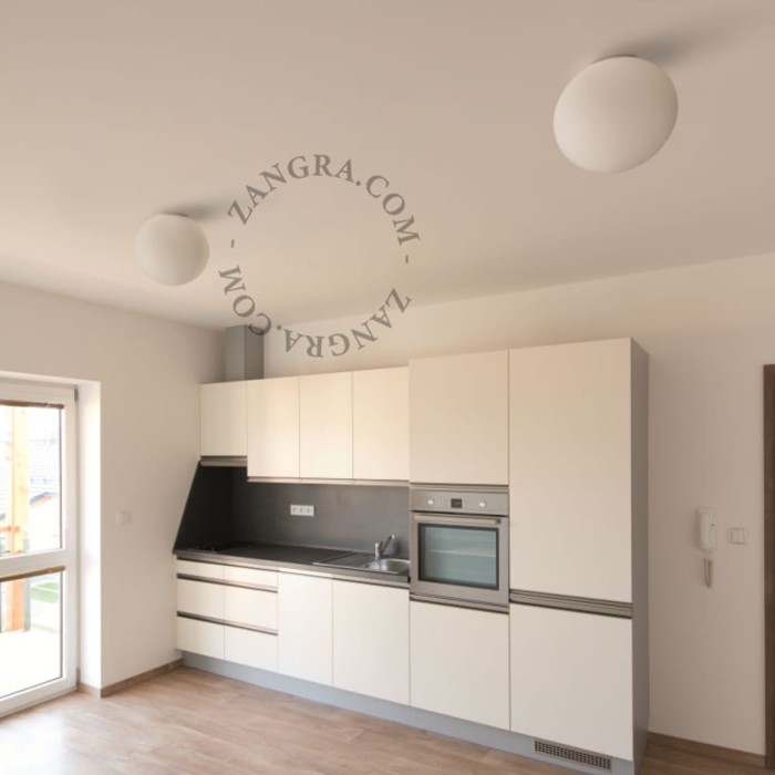 Lampa sufitowa LIGHT 090 - Zangra