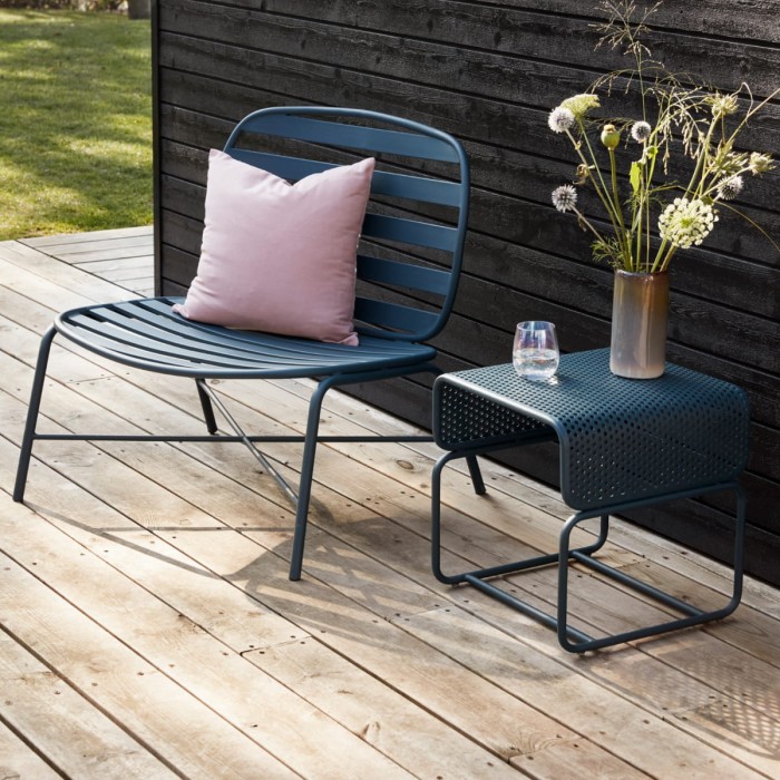 Stolik OUT zielony - Hubsch