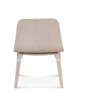 Fotel HIPS B-1802 tapicerowany  - Fameg - Kolor do wyboru