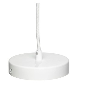 Lampa wisząca METAL - Hubsch