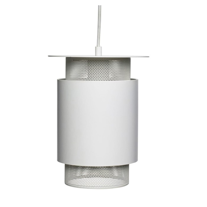 Lampa wisząca METAL - Hubsch