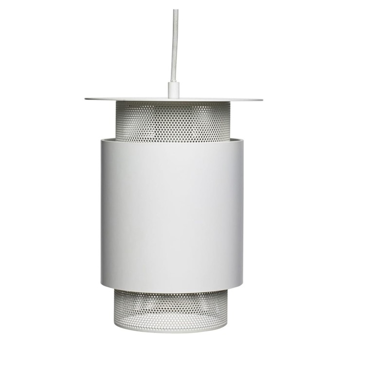 Lampa wisząca METAL - Hubsch