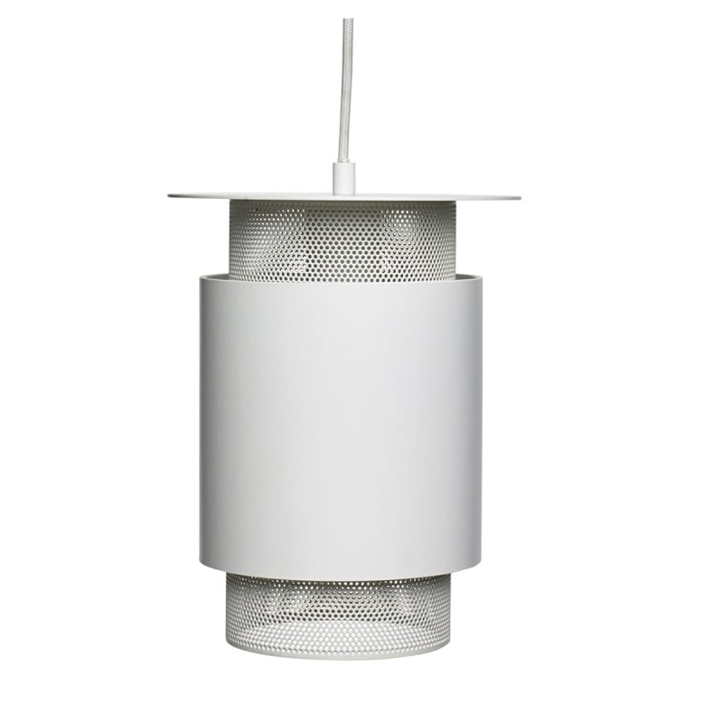 Lampa wisząca METAL - Hubsch