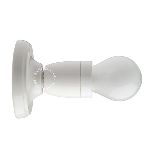 Oprawa porcelanowa 19 - Zangra