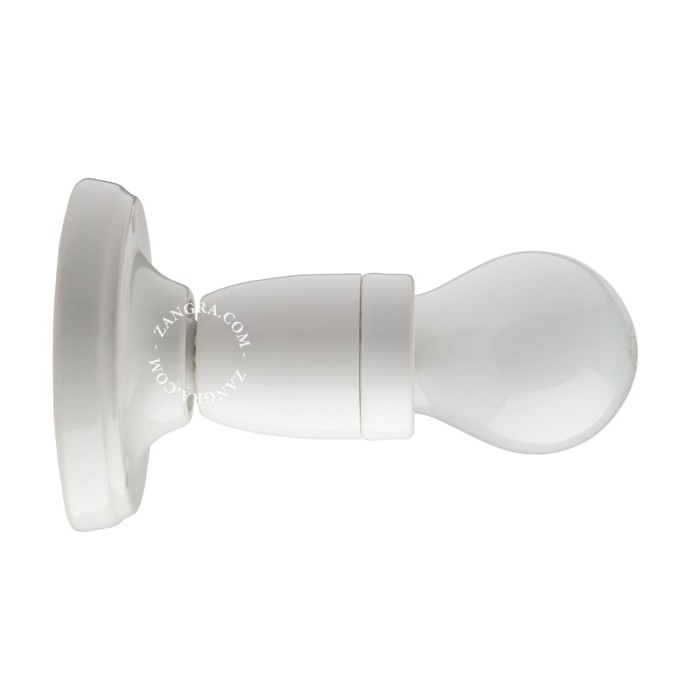 Oprawa porcelanowa 19 - Zangra