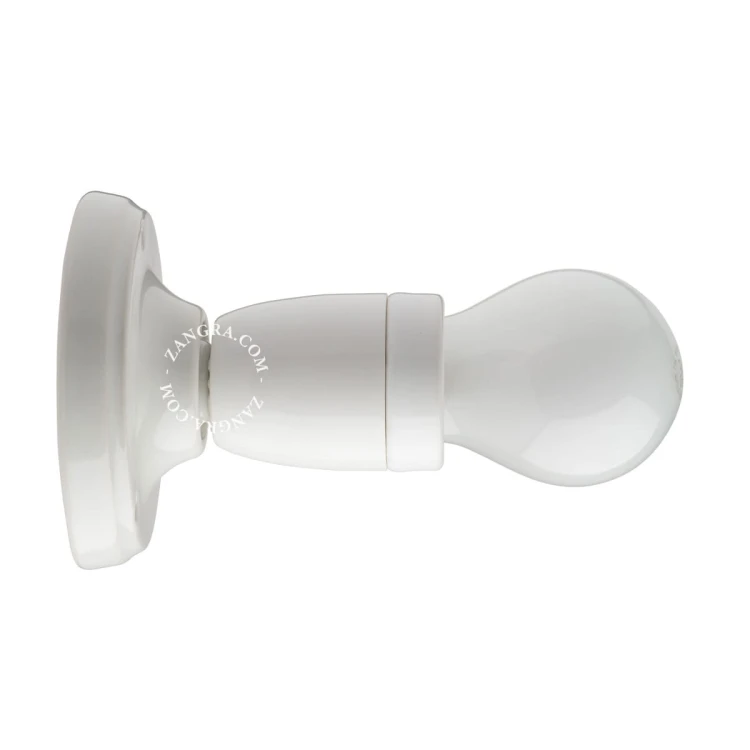 Oprawa porcelanowa 19 - Zangra