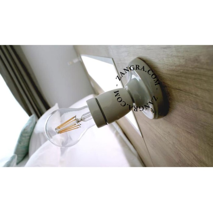 Oprawa porcelanowa 19 - Zangra