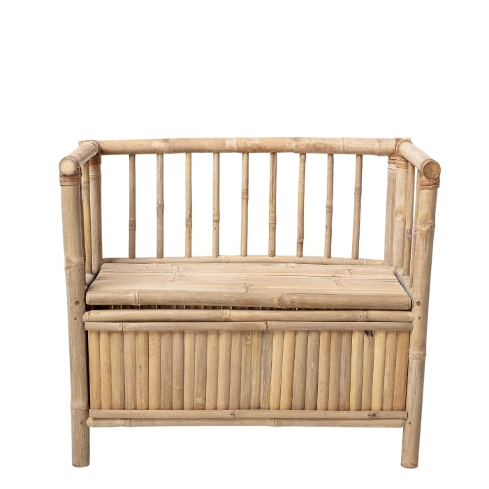 Dziecięca ławka BAMBOO - Bloomingville