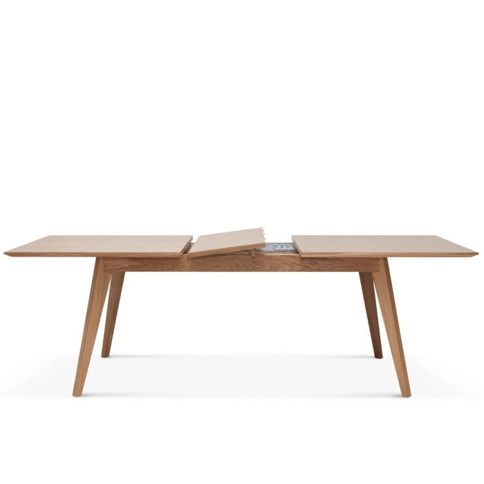 Stół rozkładany ARCOS ST-1403 90 x 180/260 dąb natura