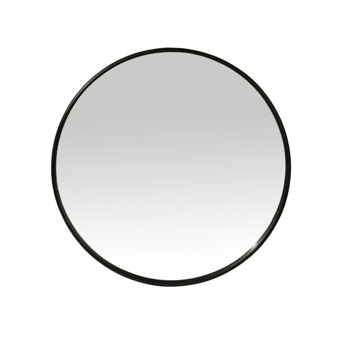 Lustro BOUDOIR rozmiar L - Pomax