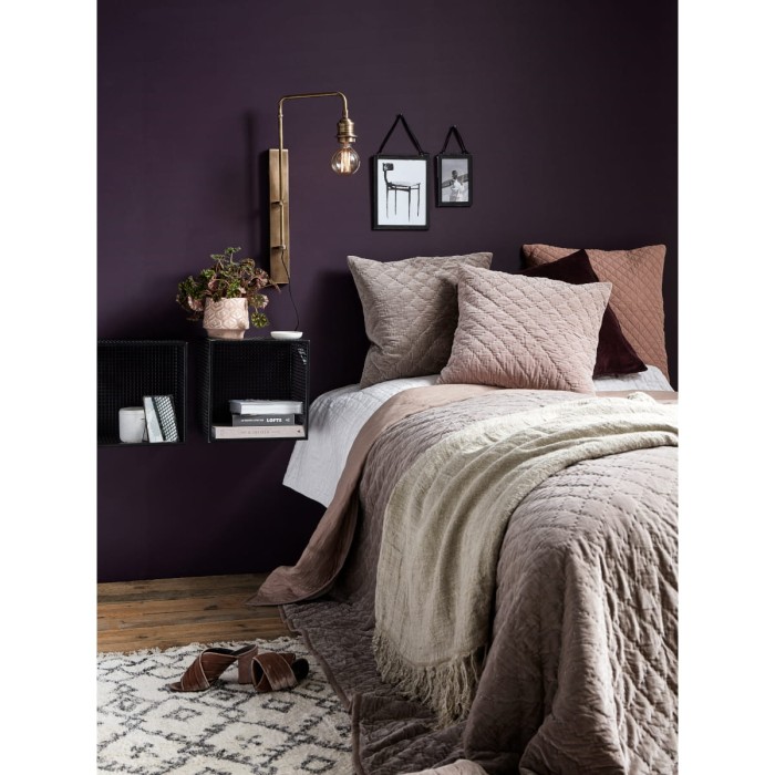 Poszewka na poduszkę beżowa - Nordal