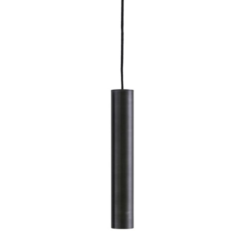 Lampa wisząca PIN 30 czarny antyczny - House Doctor