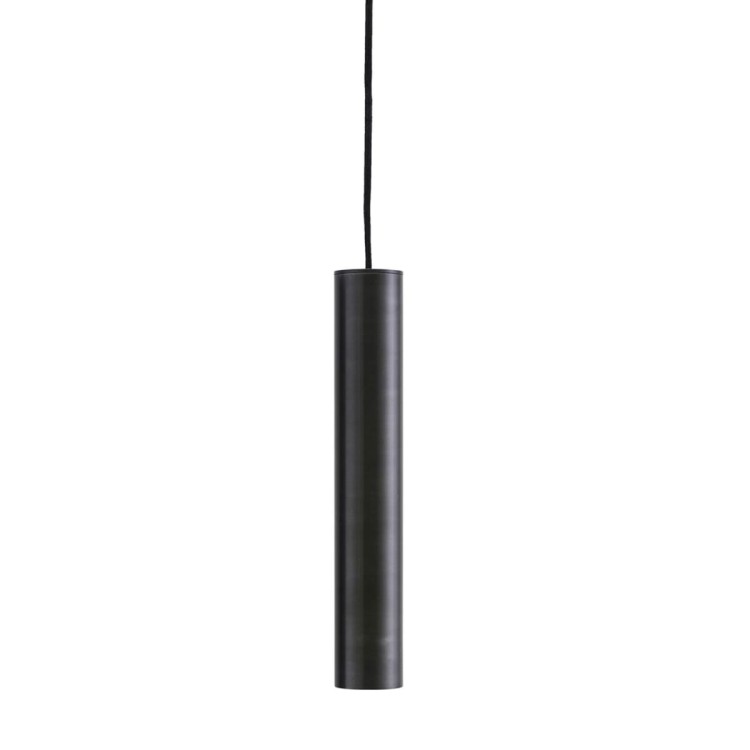 Lampa wisząca PIN 30 czarny antyczny - House Doctor