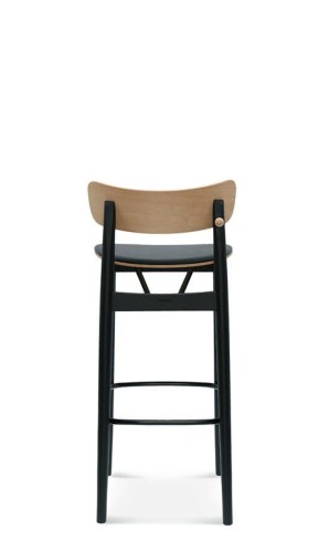 Krzesło barowe NOPP BST-1803/1 - FAMEG - tapicerowany